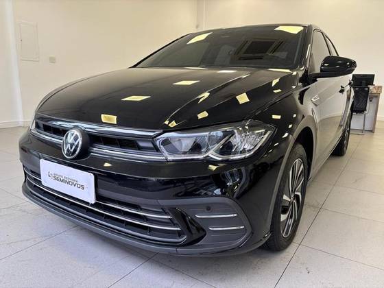 VOLKSWAGEN POLO 1.0 170 TSI HIGHLINE AUTOMÁTICO VOLKSWAGEN POLO 1.0 170 TSI HIGHLINE AUTOMÁTICO